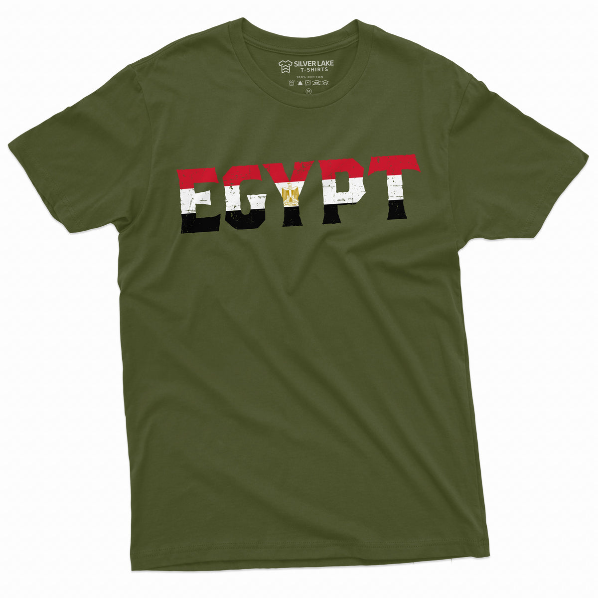 Egypt T-shirt Country Arab Republic of Tee Shirt Mens product image 4