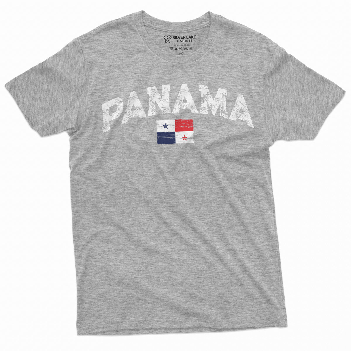 Panama T-shirt Panamá Flag Coat of Arms Tee Shirt Nation product image 10