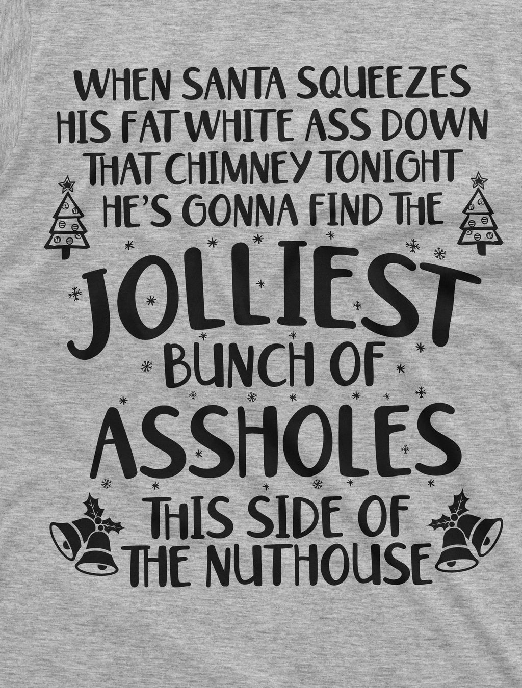 Men's Christmas Funny T-shirt | Movie inspired Popular product image 2