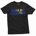 Bosnia and Herzegovina T-shirt zastava Bosne i Hercegovine product image 1