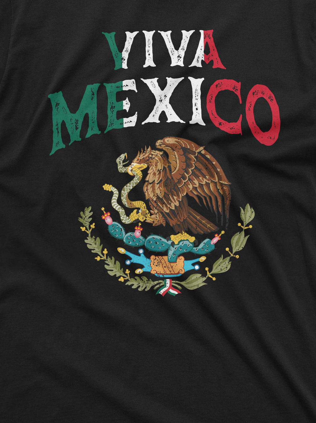 Independencia De Mexico Shirt Patriotic Viva Mexican product image 2