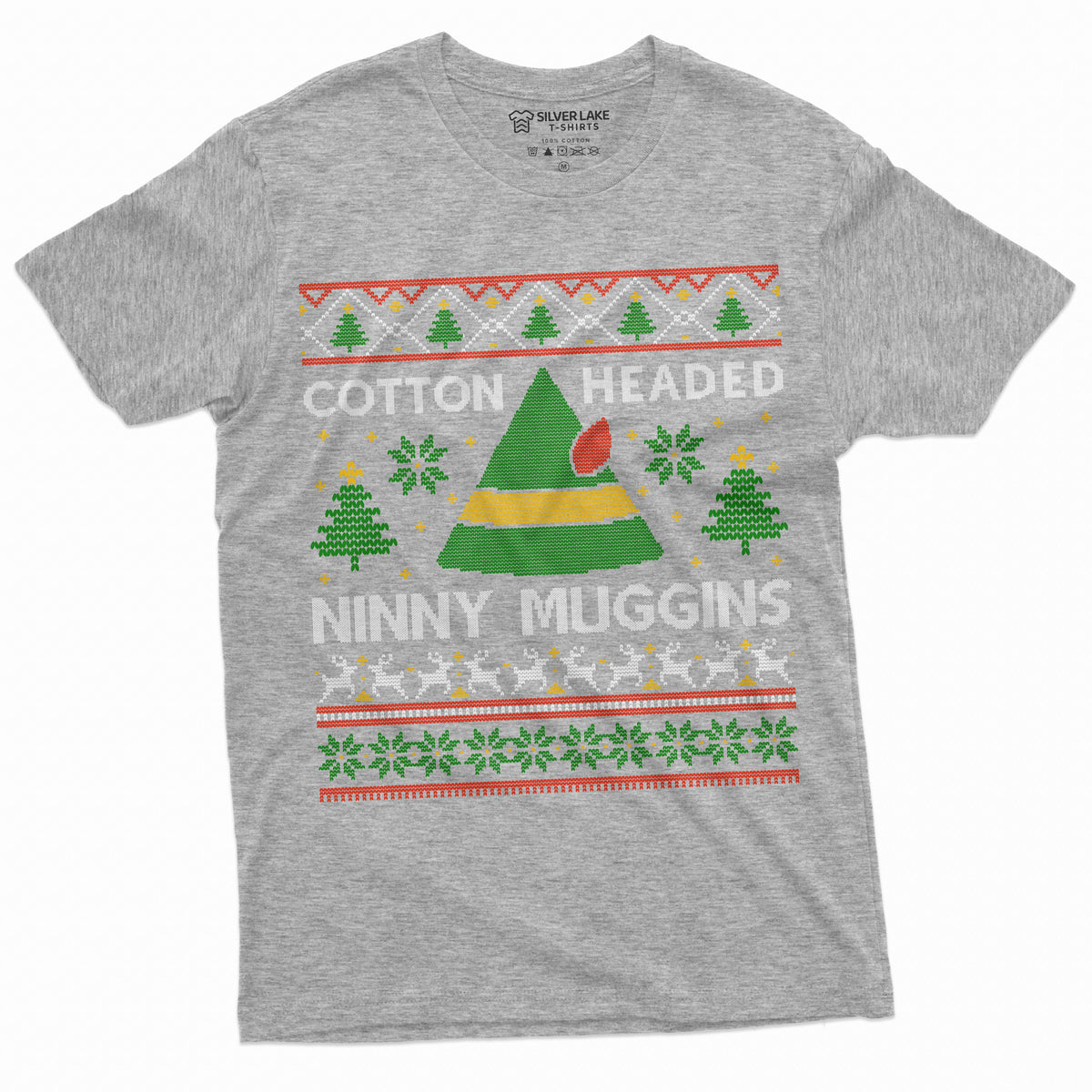Christmas Funny Popular culture T-shirt Movie inspired Xmas product image 5