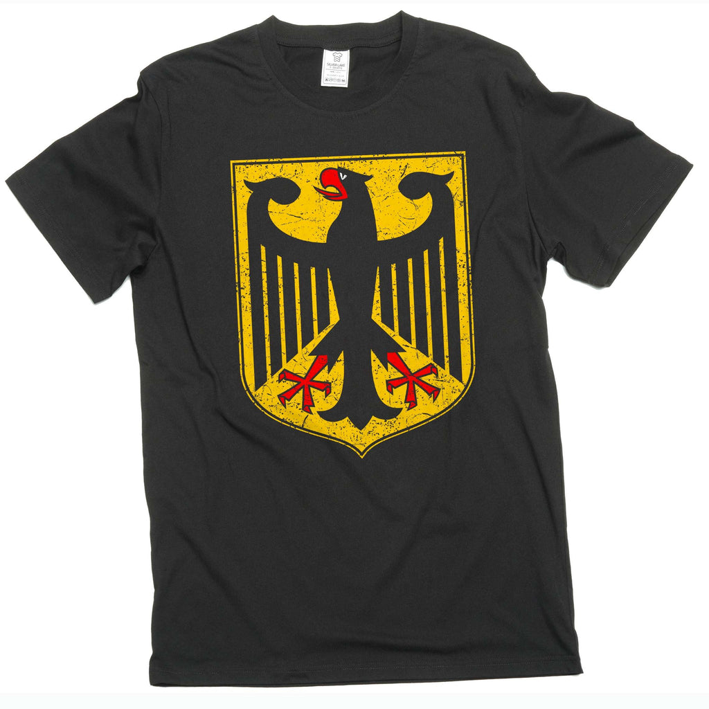 Germany T-shirt German eagle Coat of arms of Patriotic Tee product image 1