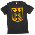 Germany T-shirt German eagle Coat of arms of Patriotic Tee product image 1