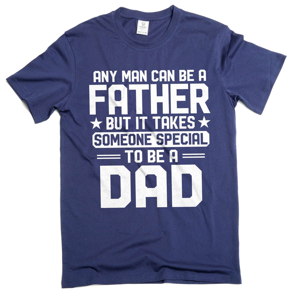 Men's Father's day T-shirt Dad gifts Birthday gift papa product image 3