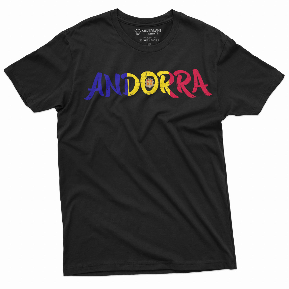 Andorra Shirt National Patriotic Gifts Andorran Gift Ideas product image 1