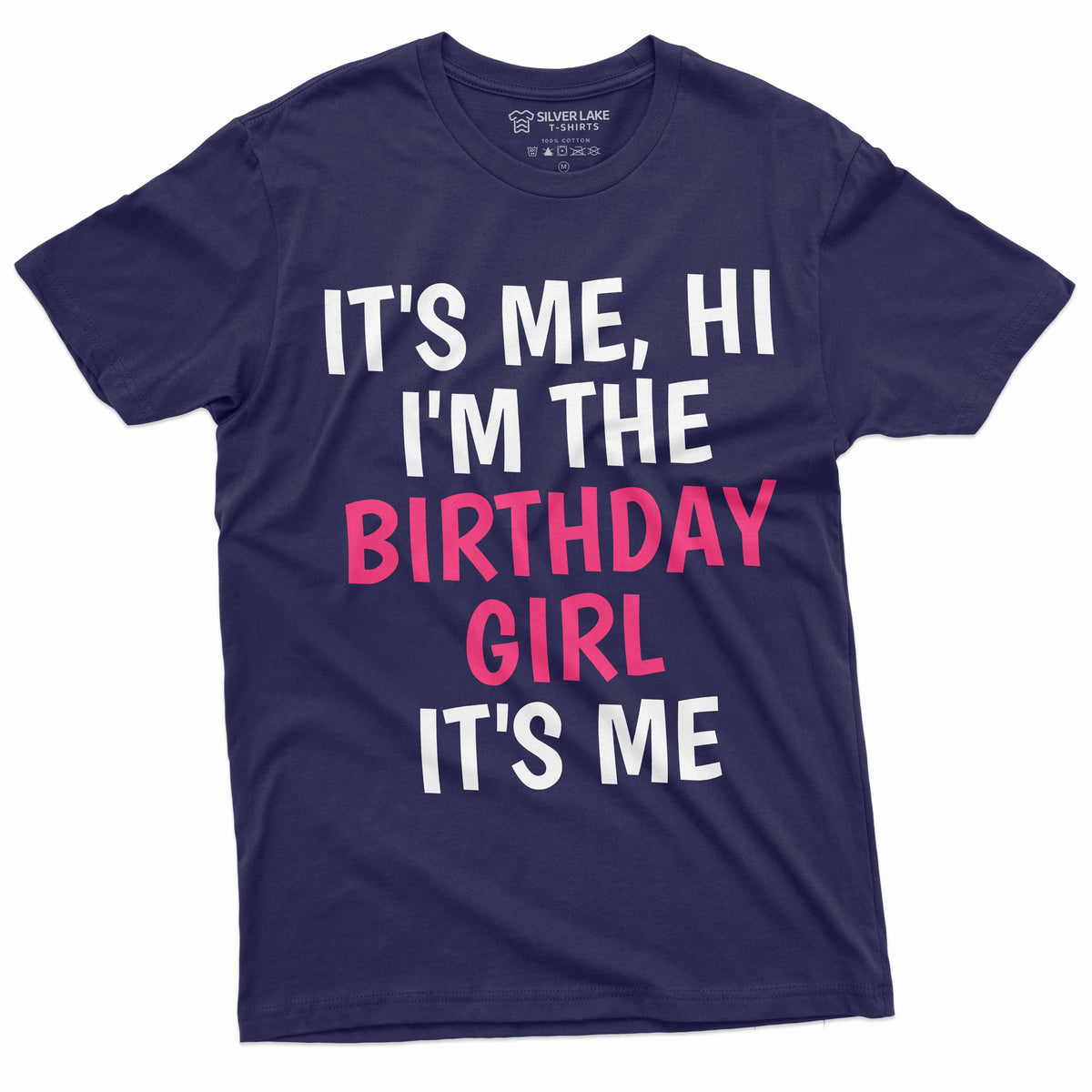 Funny Unisex women's Birthday girl T-shirt Bday gift shirt product image 3