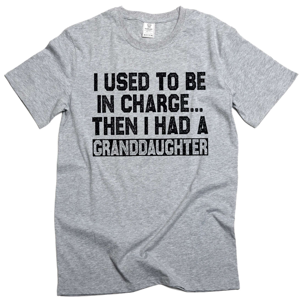 I Used To Be In Charge Then I Had A Granddaughter grandpa product image 5