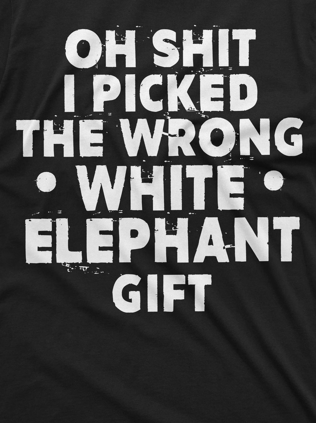 Christmas Elephant Shirt Funny Xmas Gifts Holiday Secret product image 2