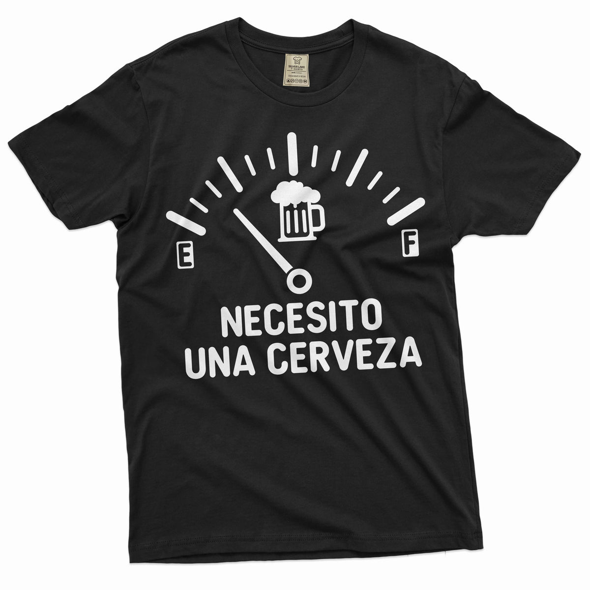 Men's funny party T-shirt 4th of July Father's day necesito product image 1