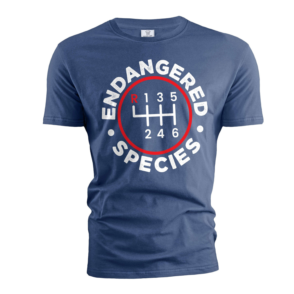 Endangered Species Shirt Mens Manual Car Shirts Gift For product image 3