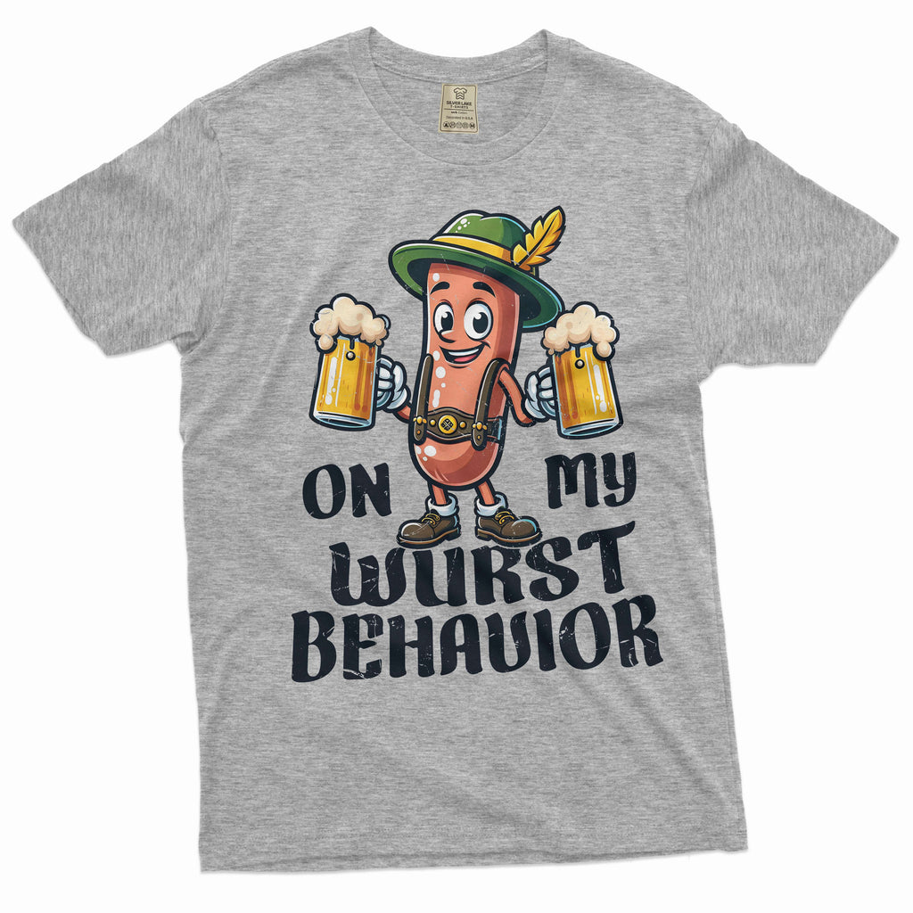 Men's Oktoberfest Shirt Drinking Party Beer Tee Shirts product image 5