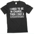 I Used To Be In Charge Then I Had A Granddaughter grandpa product image 1