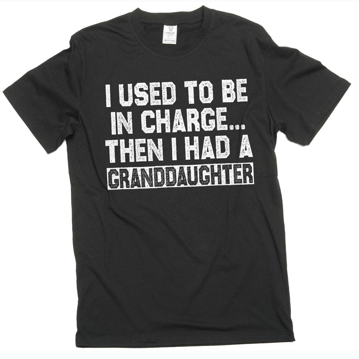 I Used To Be In Charge Then I Had A Granddaughter grandpa product image 1