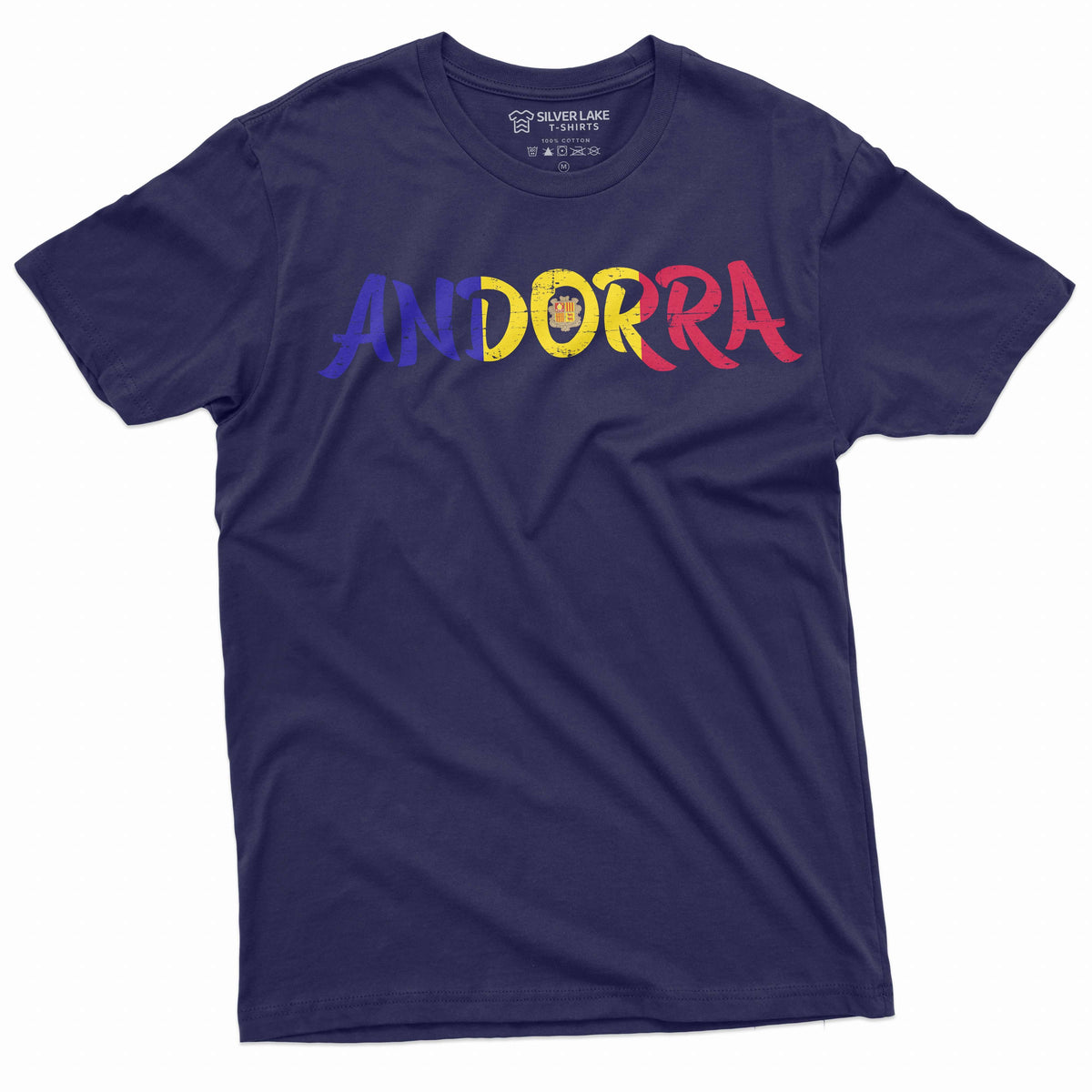 Andorra Shirt National Patriotic Gifts Andorran Gift Ideas product image 3