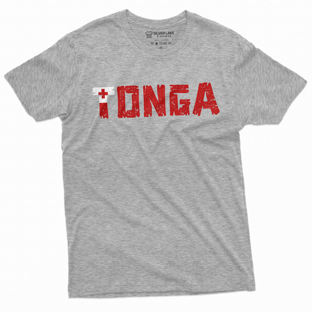 Men's Tonga T-shirt Kingdom of Country Nation Tee Shirt product image 5