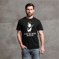 Flight Was Never An Option Shirt Funny Penguin Dark Humor product image 1