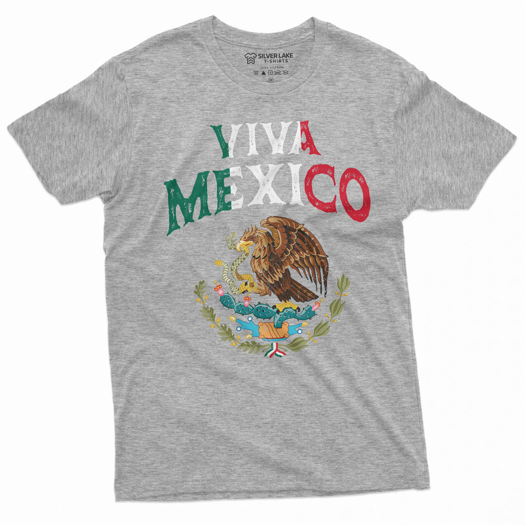 Independencia De Mexico Shirt Patriotic Viva Mexican product image 5