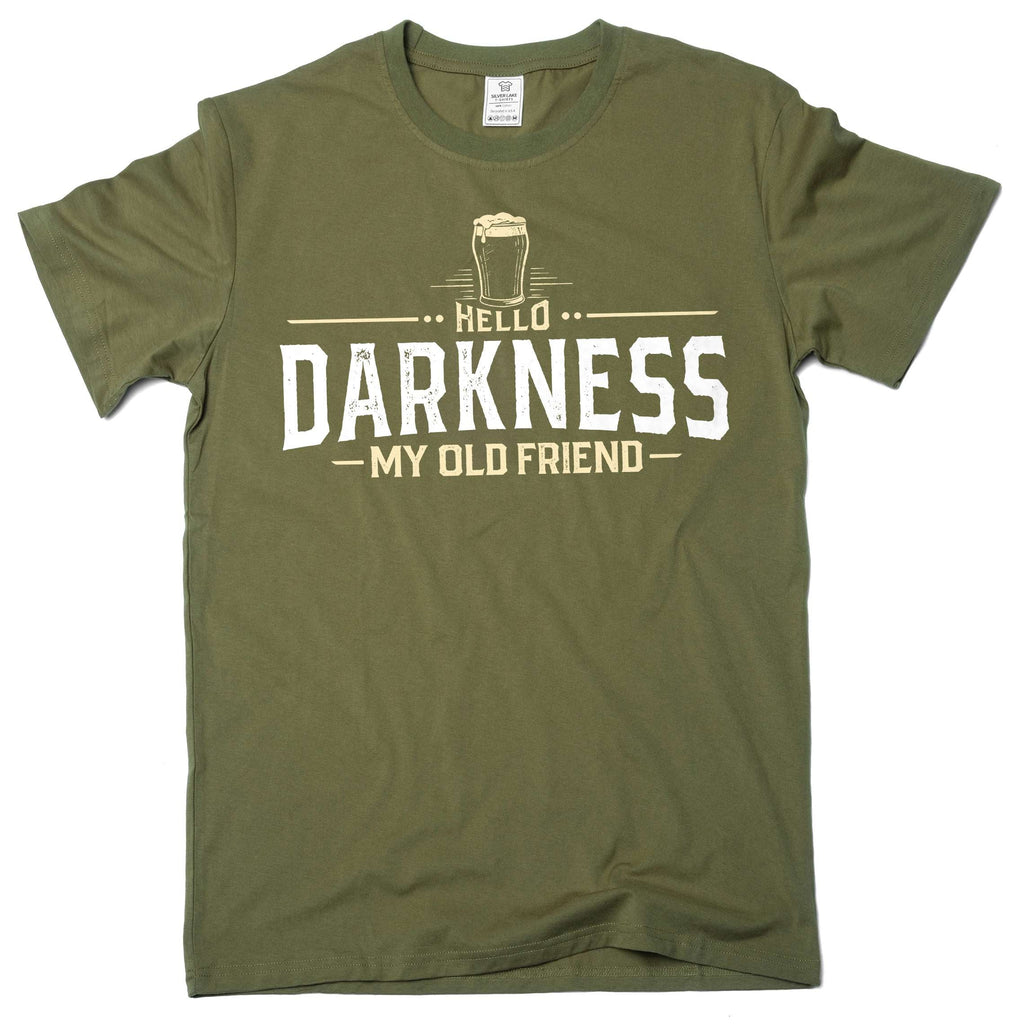 Men's funny St. Patrick's day Dark Beer tee pub party Saint product image 4