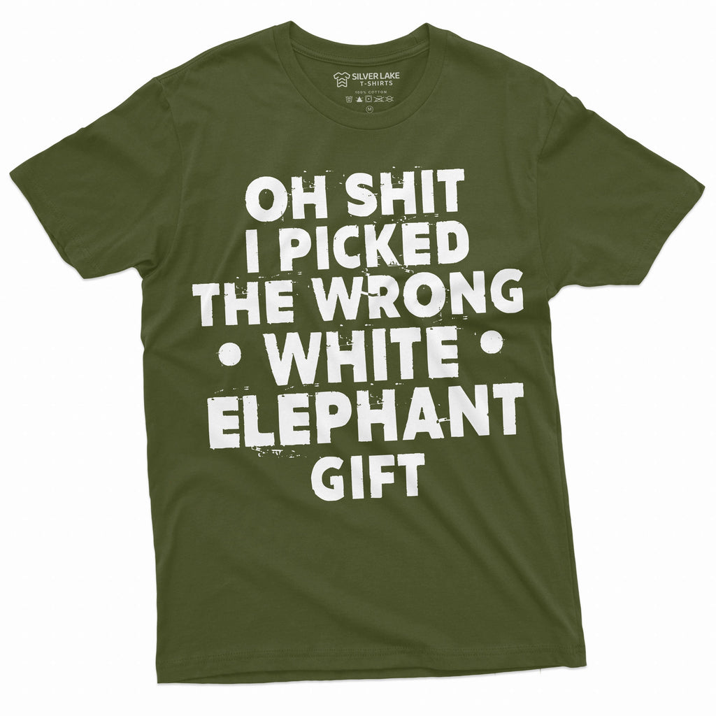 Christmas Elephant Shirt Funny Xmas Gifts Holiday Secret product image 4