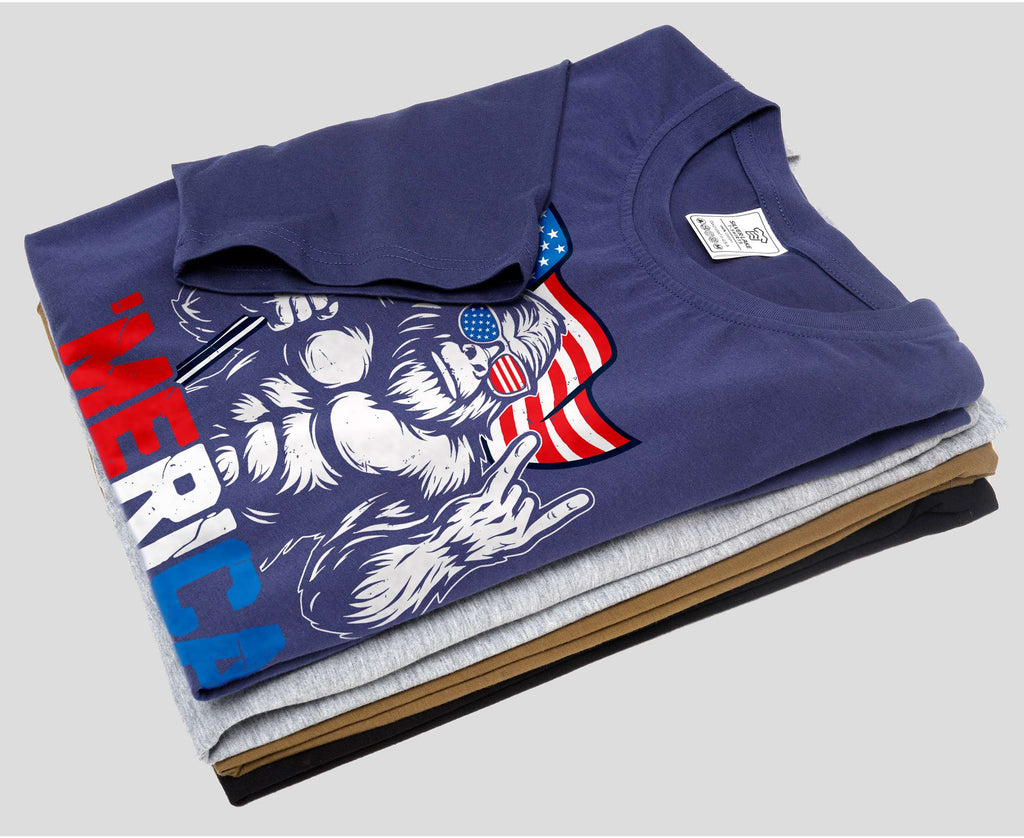 USA Flag Shirt, Patriotic American 4th Of July Family product image 6
