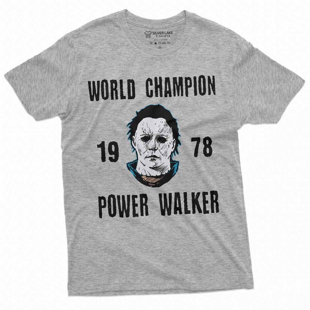 Mike Myers Halloween T-shirt Mens Michael TeeShirt Champion product image 10