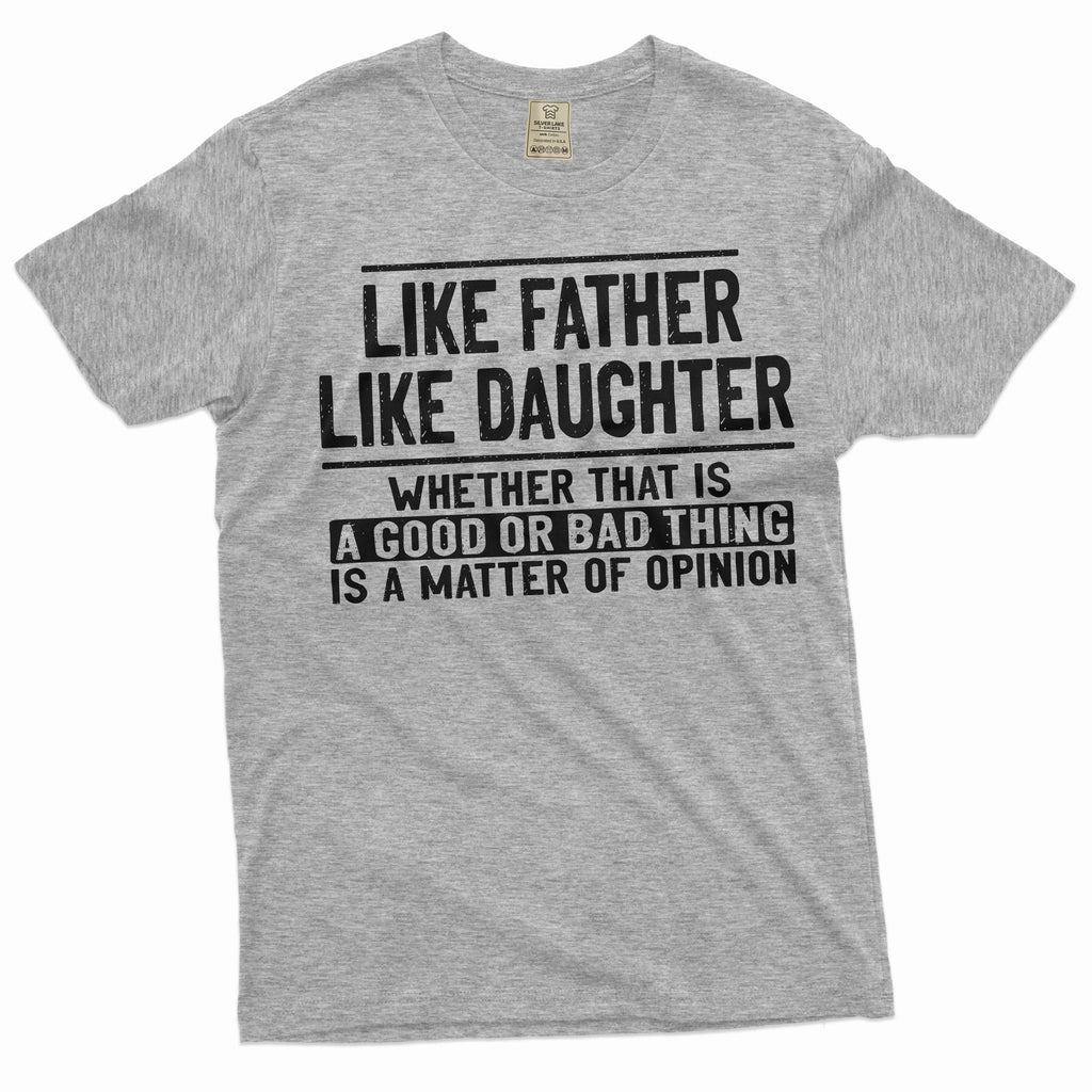 Funny Father Daughter Shirt Dad Shirts Father's Day Gift For product image 5