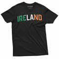ireland t-shirt irish flag coat of arms celtic tee shirt product image 1