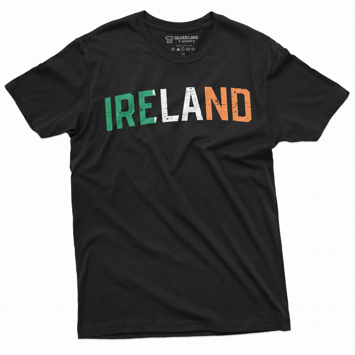 ireland t-shirt irish flag coat of arms celtic tee shirt product image 1