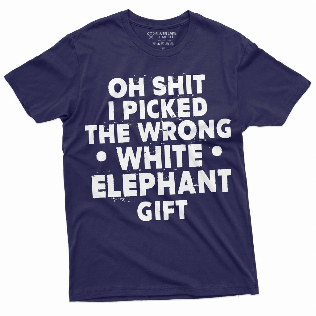 Christmas Elephant Shirt Funny Xmas Gifts Holiday Secret product image 3