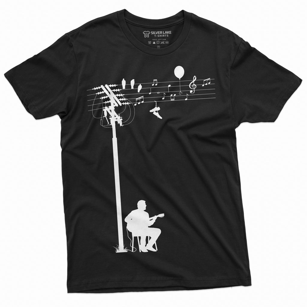 Guitar Player Creative T-shirt Guitarist Music Tee product image 5