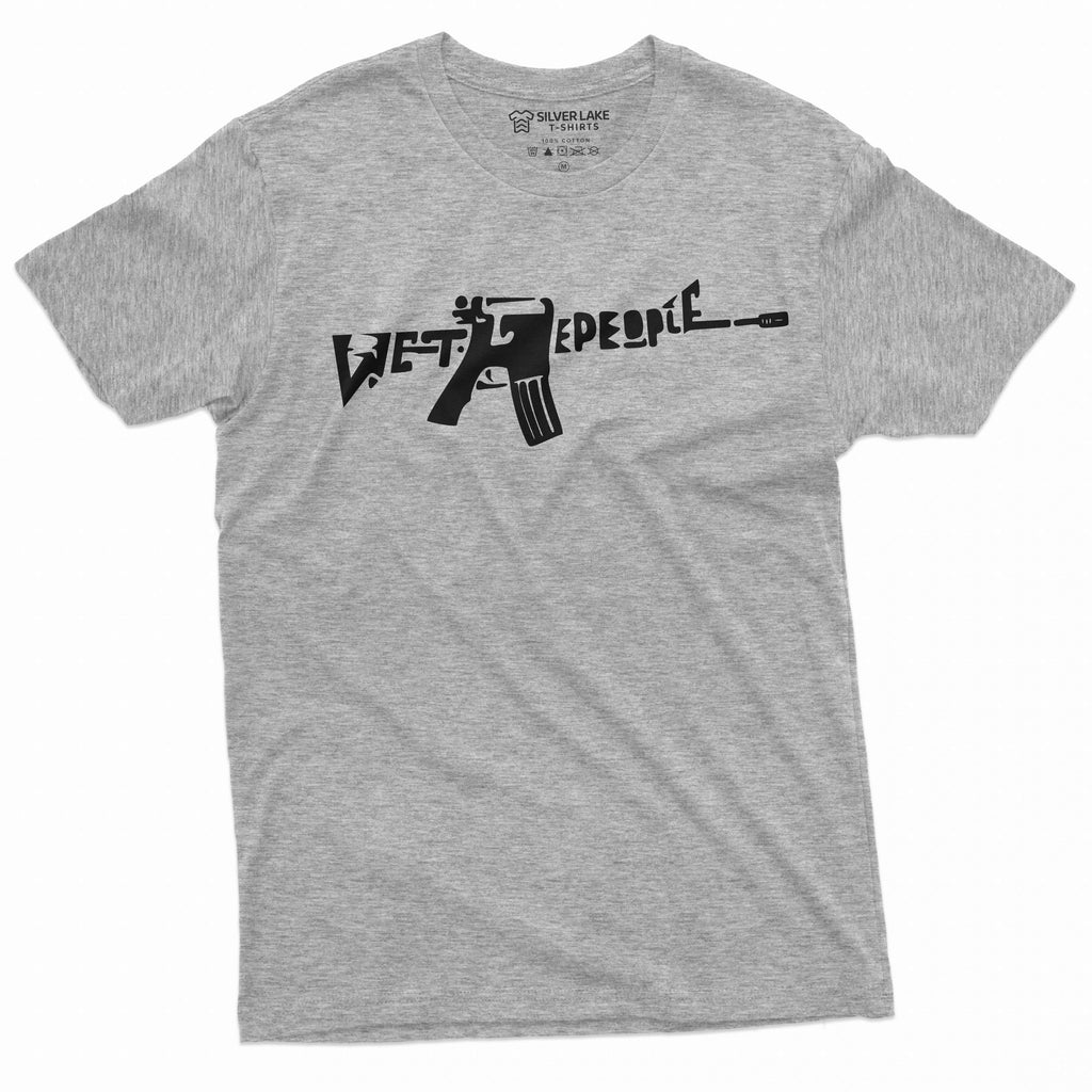 Men's USA Patriotic We the People second amendment T-shirt product image 5