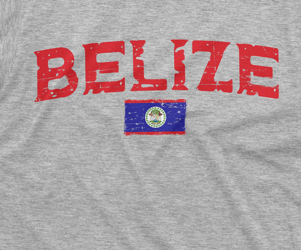 Belize Flag Shirt Patriotic Gifts National Country Logo product image 2