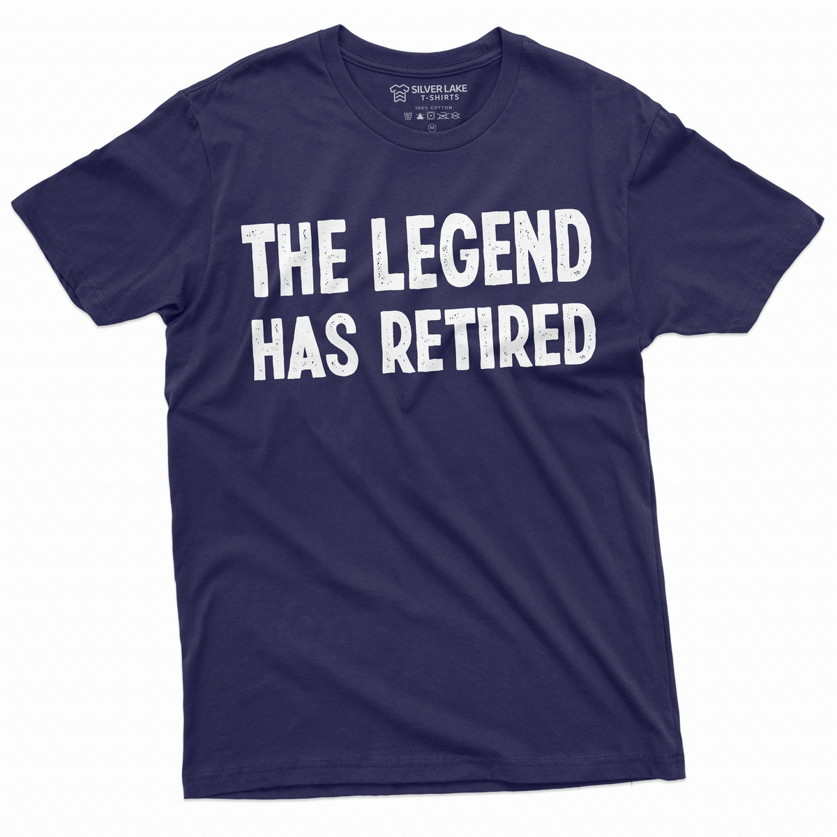 retirement T-shirt Legend has retired Work occupation Job product image 3