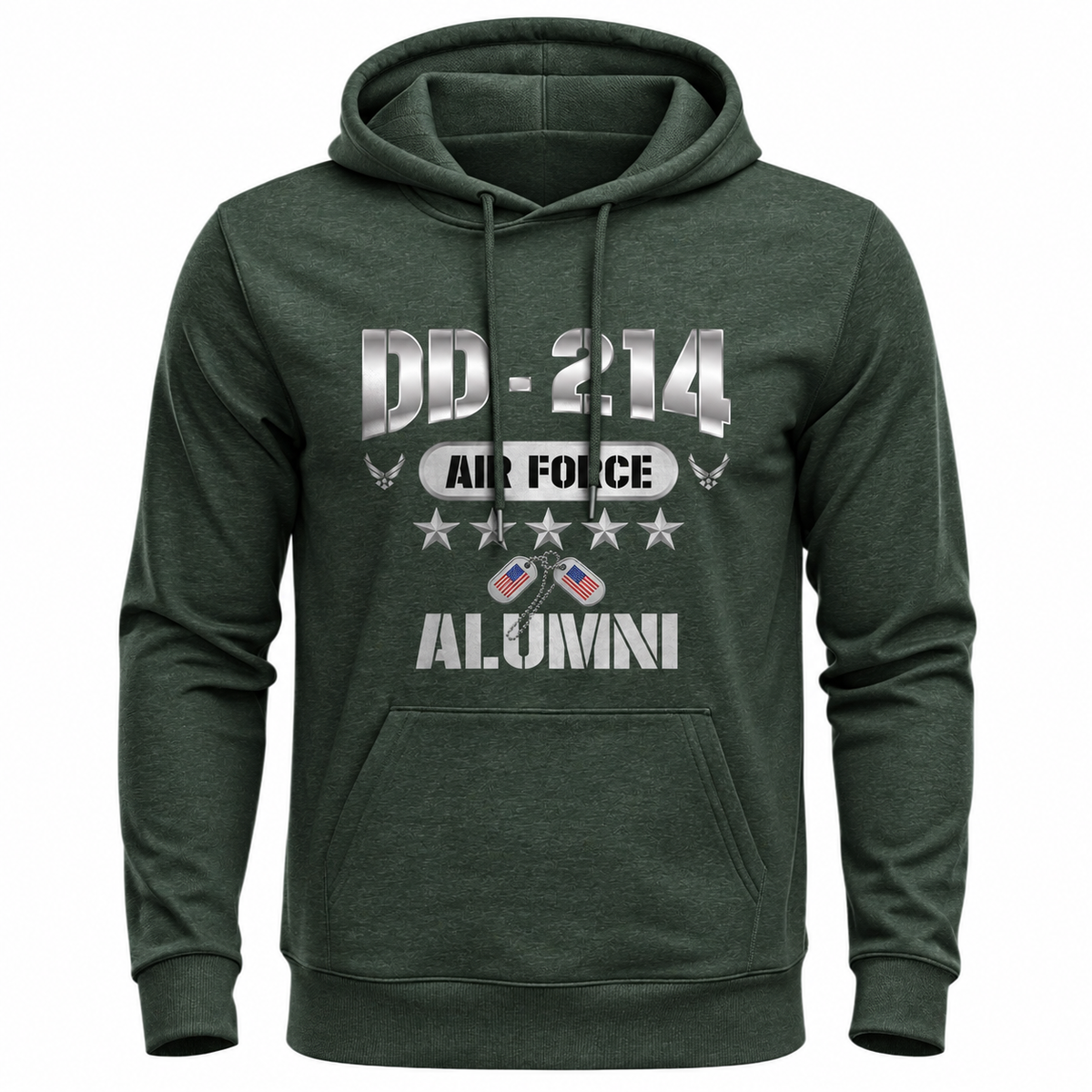DD214 Air Force Alumni US Hoodie product image 12
