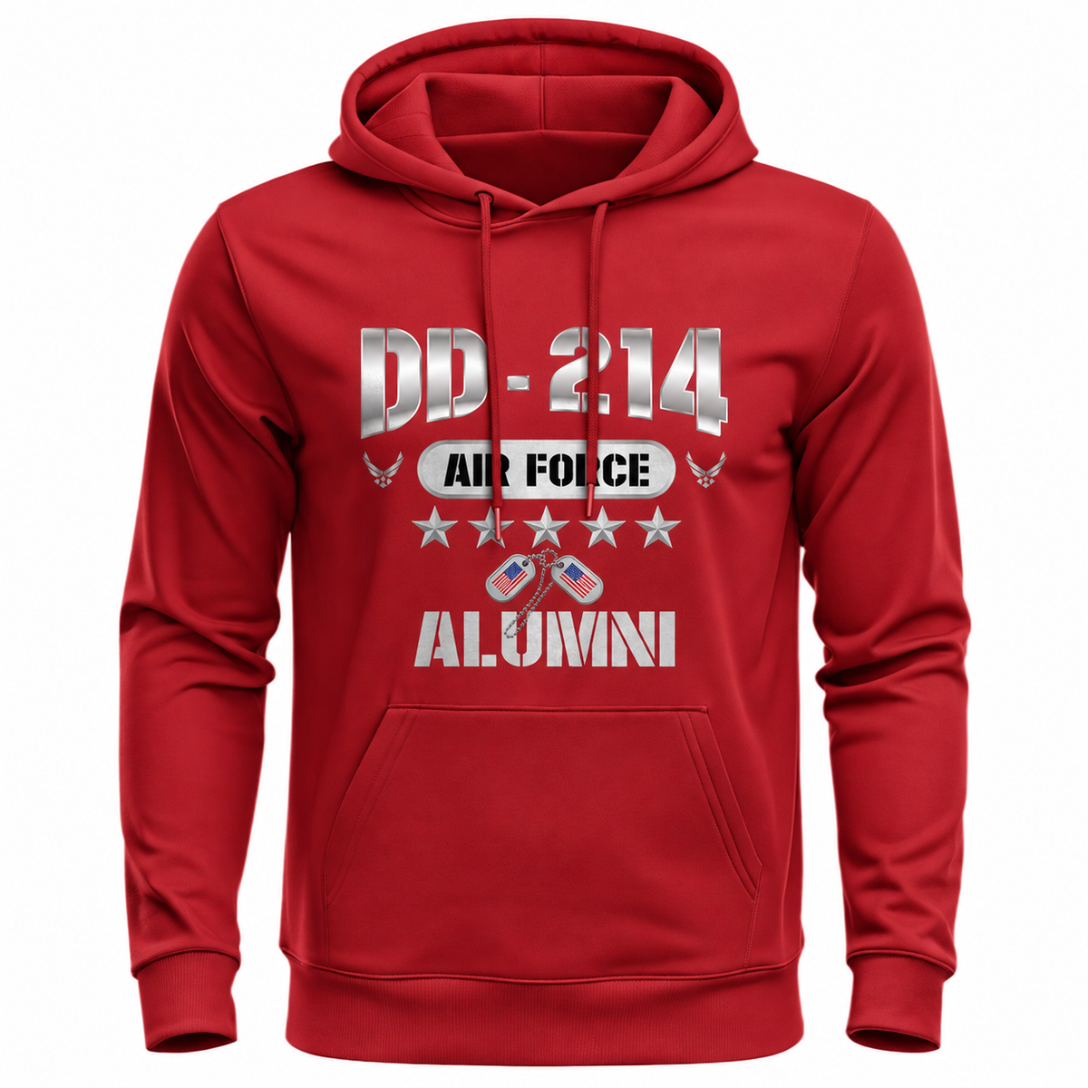 DD214 Air Force Alumni US Hoodie product image 8