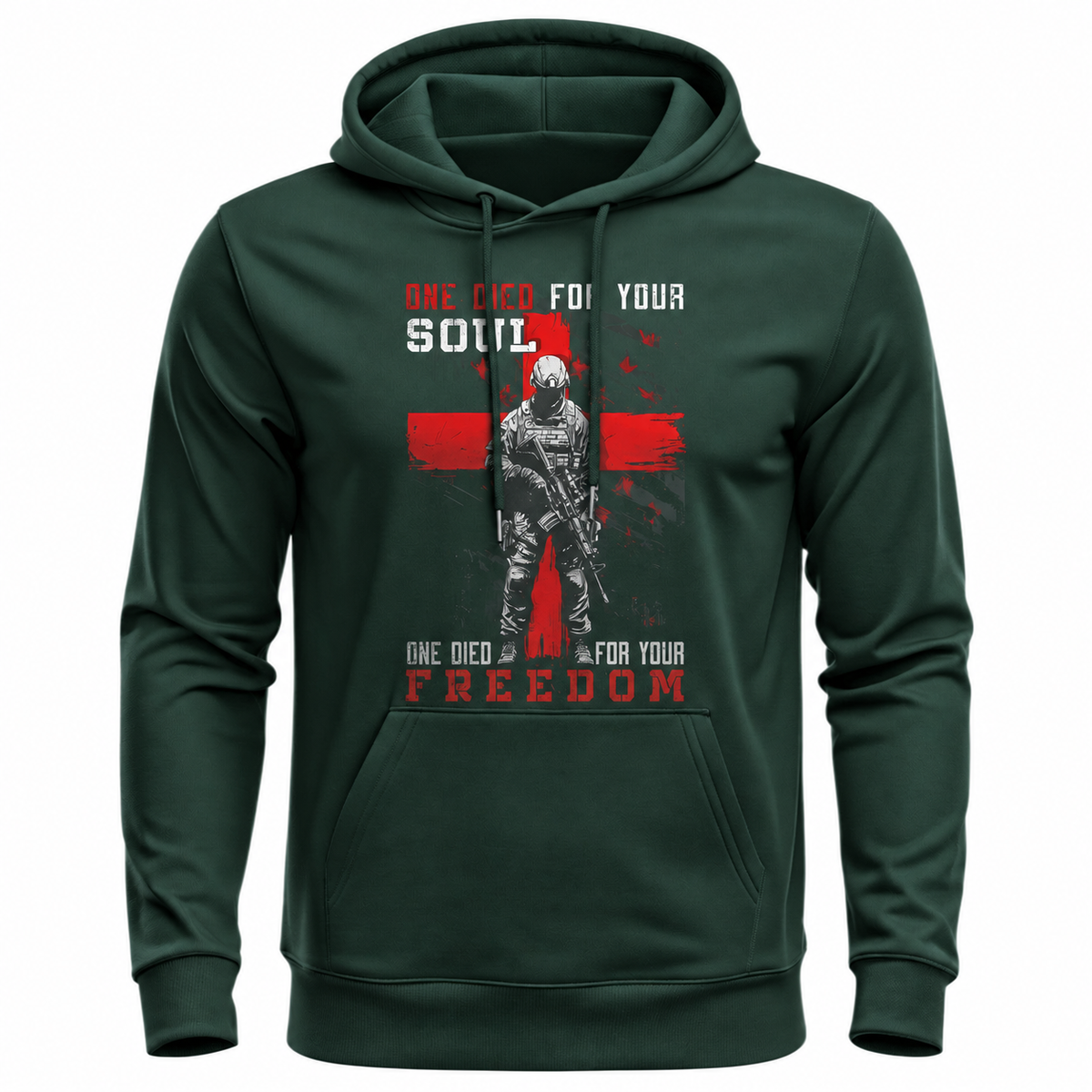 Honor Their Sacrifice and Freedom Hoodie product image 9