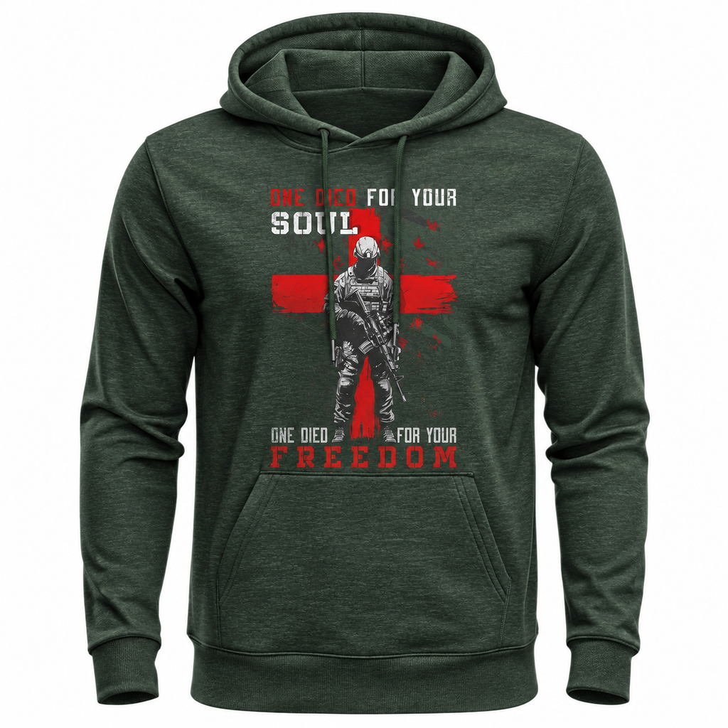 Honor Their Sacrifice and Freedom Hoodie product image 10