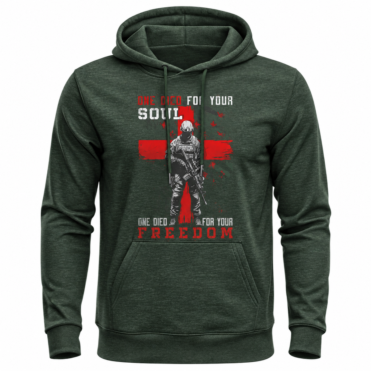 Honor Their Sacrifice and Freedom Hoodie product image 10