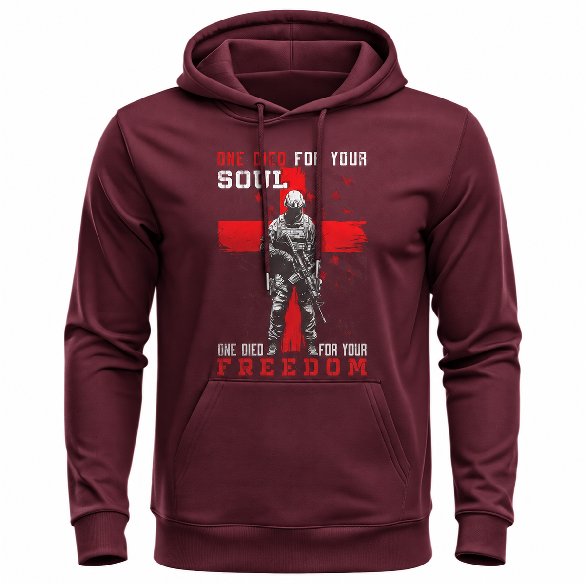 Honor Their Sacrifice and Freedom Hoodie product image 8