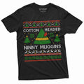 Christmas Funny Popular culture T-shirt Movie inspired Xmas product image 1