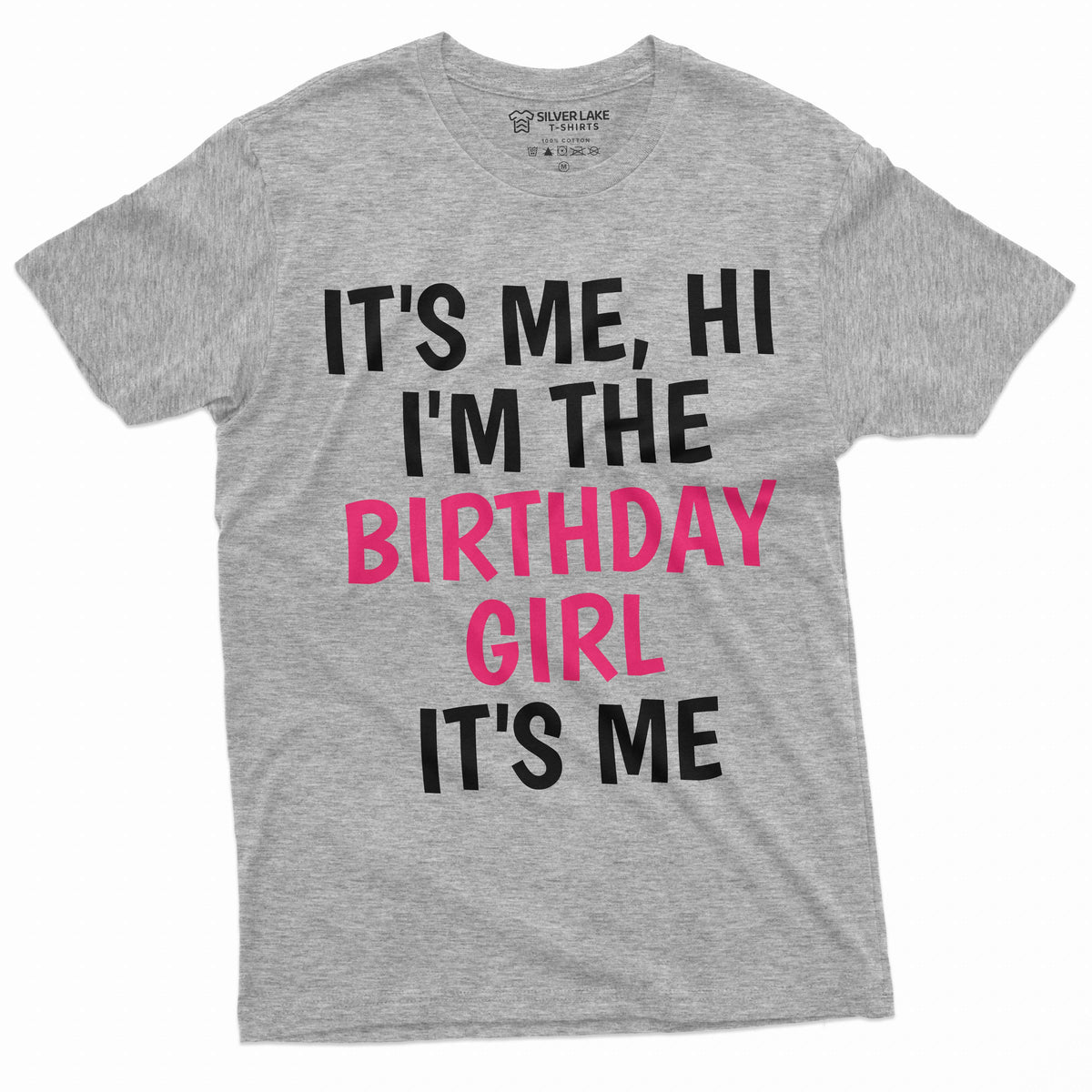 Funny Unisex women's Birthday girl T-shirt Bday gift shirt product image 5