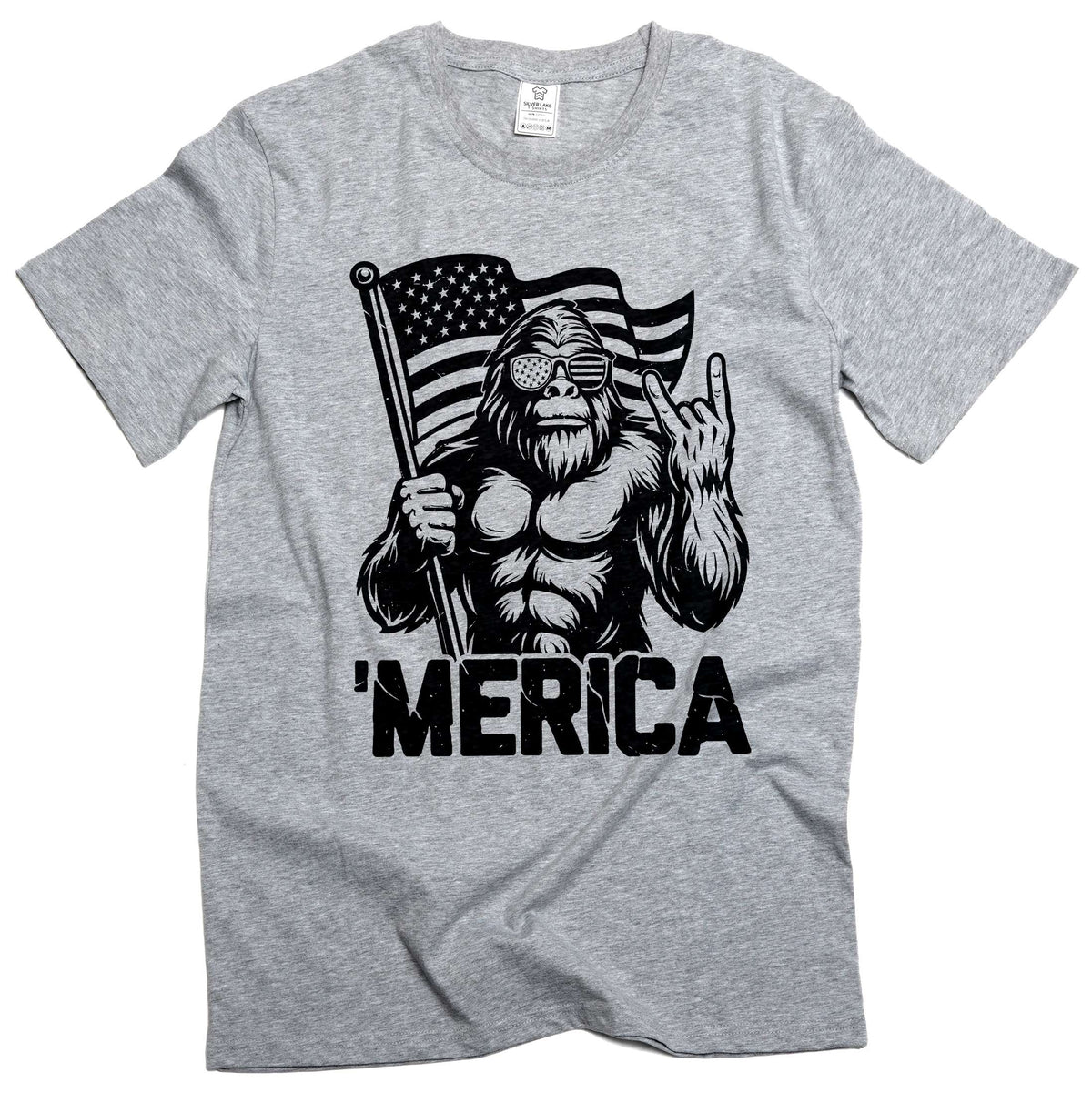 USA Flag Shirt, Patriotic American 4th Of July Family product image 5
