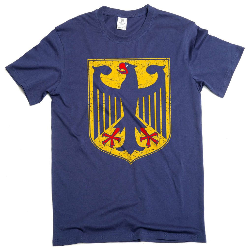 Germany T-shirt German eagle Coat of arms of Patriotic Tee product image 3