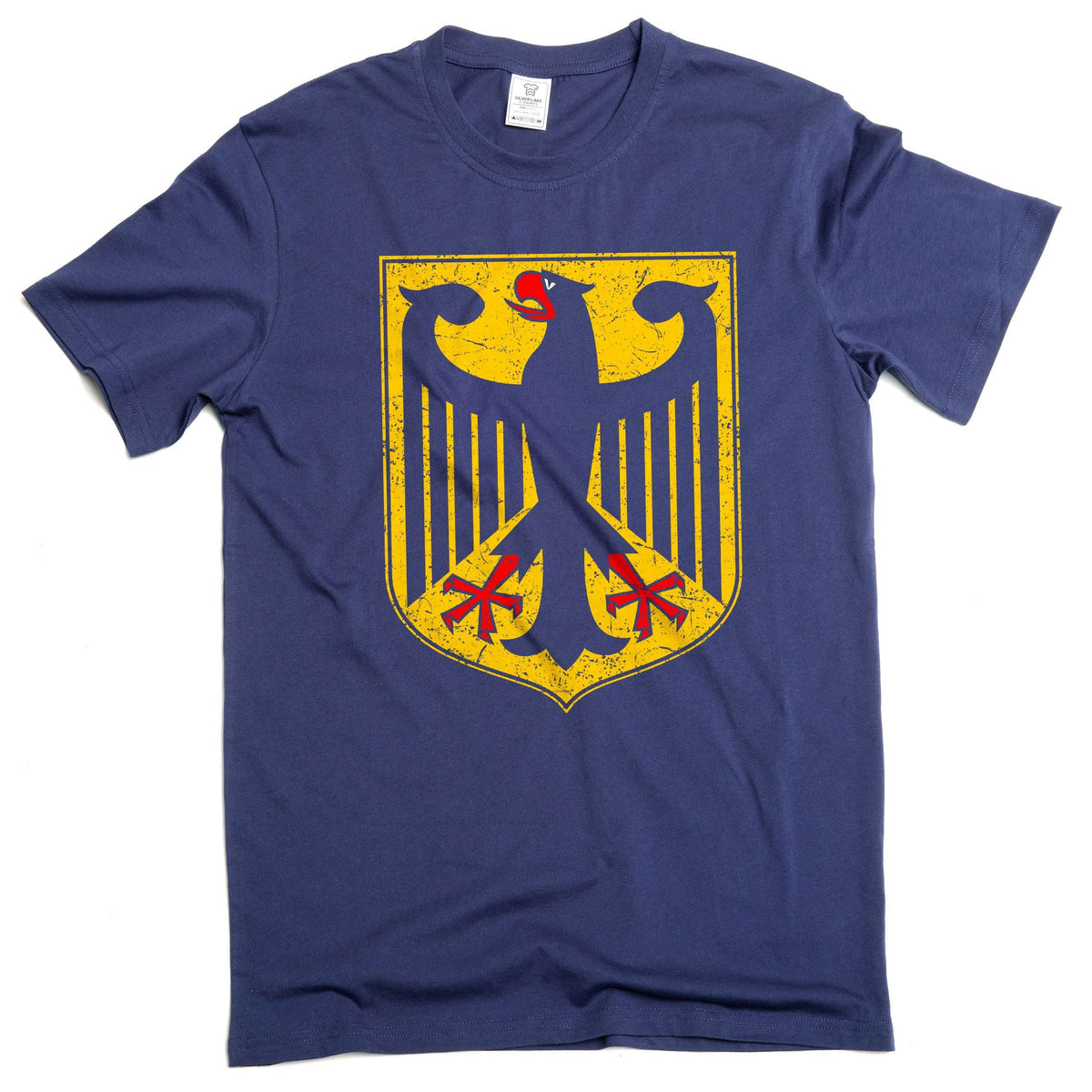 Germany T-shirt German eagle Coat of arms of Patriotic Tee product image 3