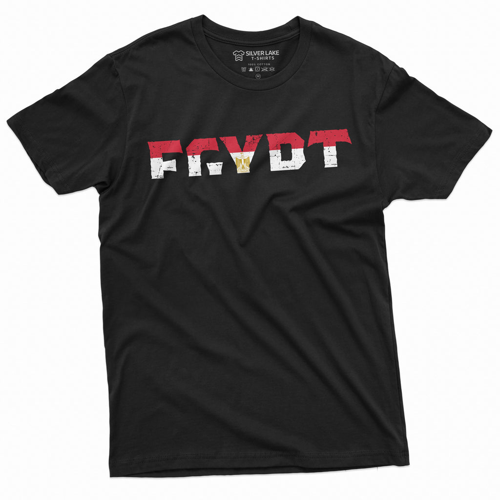 Egypt T-shirt Country Arab Republic of Tee Shirt Mens product image 1