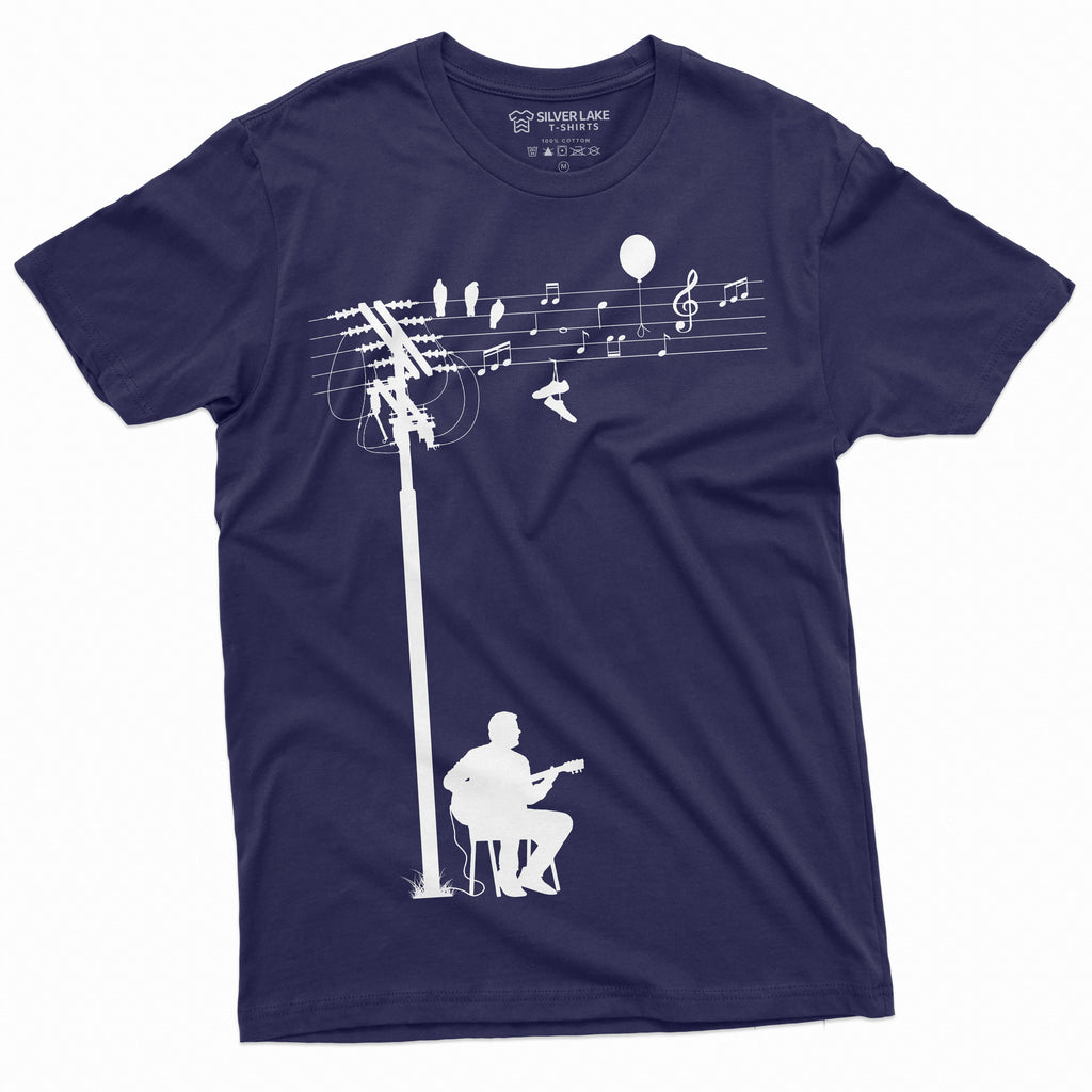 Guitar Player Creative T-shirt Guitarist Music Tee product image 3