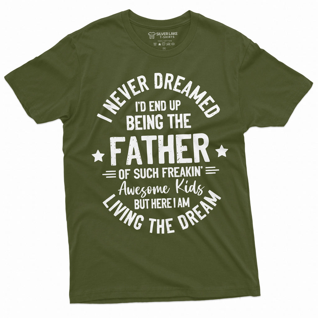 Men's Father's Day humor shirt Gift for Husband Papa Daddy product image 3