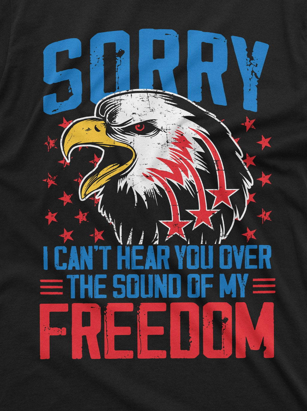 Fourth Of July Funny Shirt Freedom American USA Patriotic product image 3