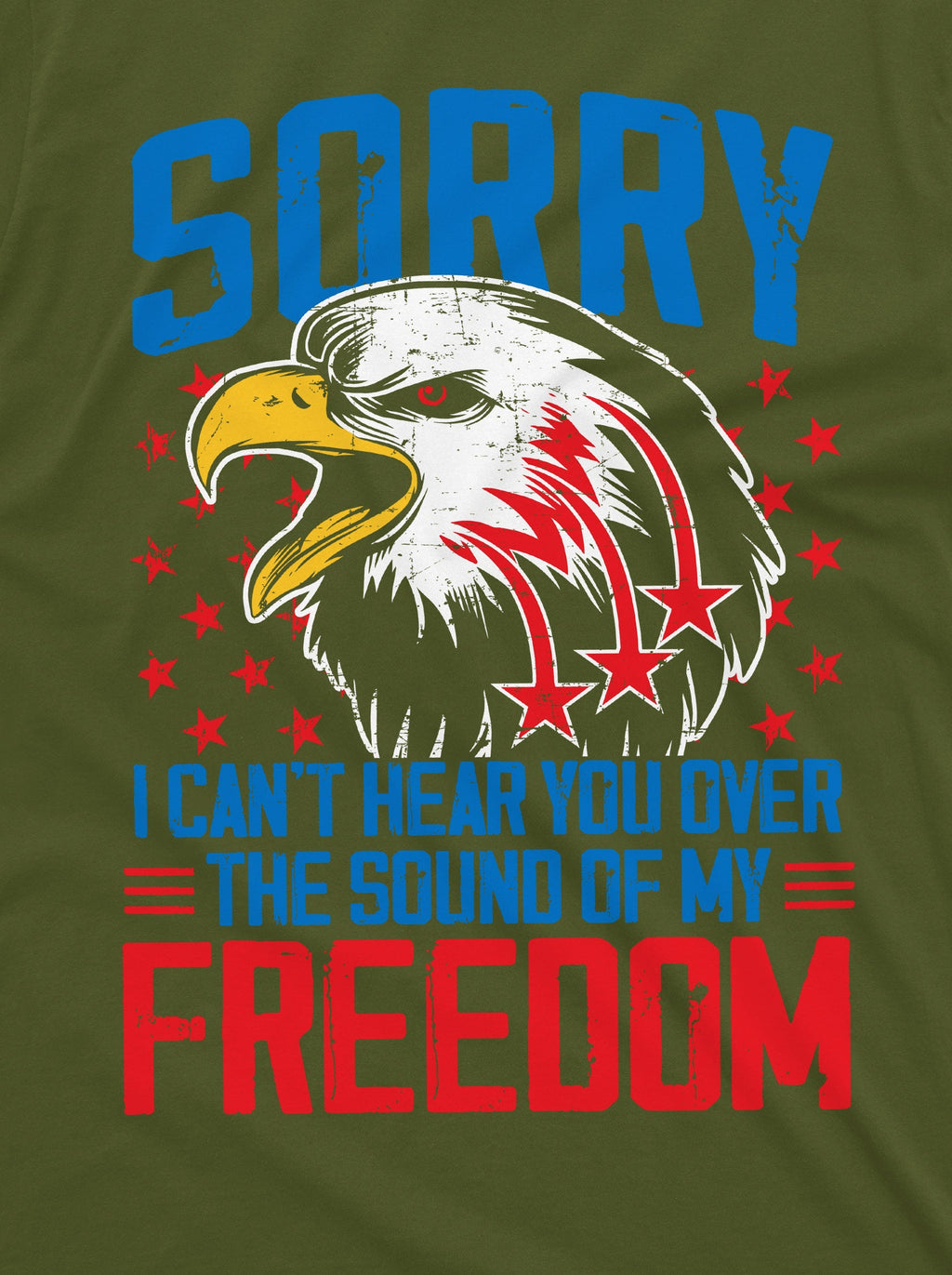 Fourth Of July Funny Shirt Freedom American USA Patriotic product image 9